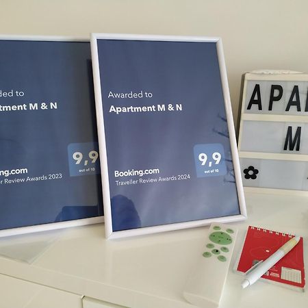 Apartment M & N Баня-Лука Екстер'єр фото